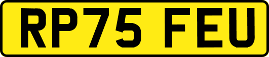 RP75FEU