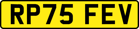 RP75FEV