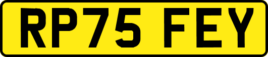 RP75FEY