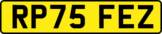 RP75FEZ
