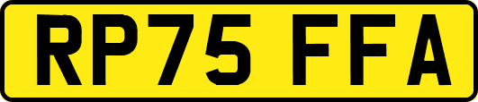 RP75FFA
