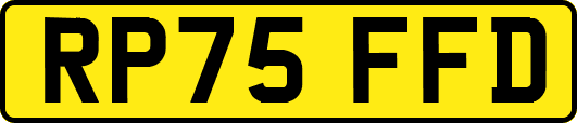 RP75FFD