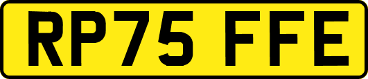RP75FFE