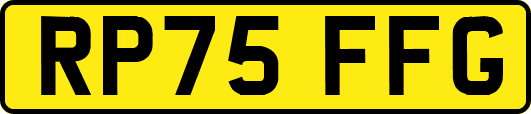 RP75FFG