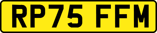 RP75FFM