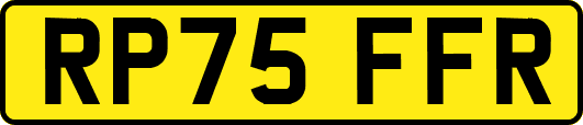 RP75FFR
