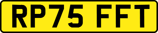 RP75FFT