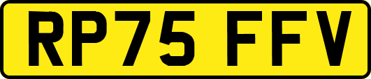 RP75FFV