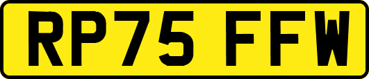 RP75FFW