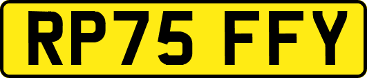 RP75FFY