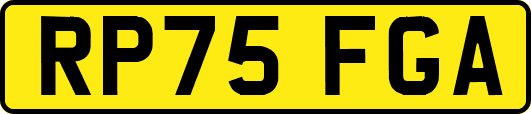 RP75FGA