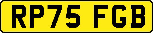 RP75FGB