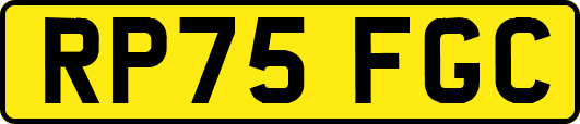 RP75FGC