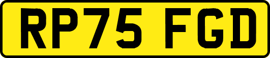 RP75FGD