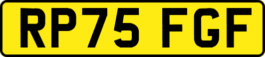 RP75FGF