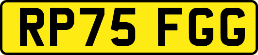 RP75FGG