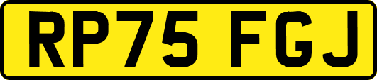 RP75FGJ