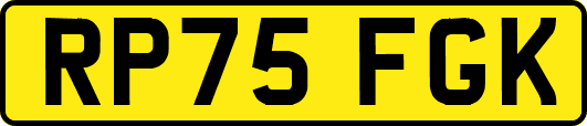 RP75FGK