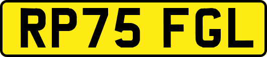 RP75FGL