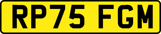 RP75FGM