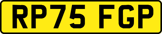 RP75FGP