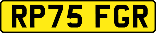 RP75FGR