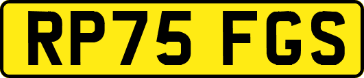 RP75FGS