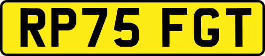 RP75FGT