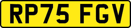 RP75FGV