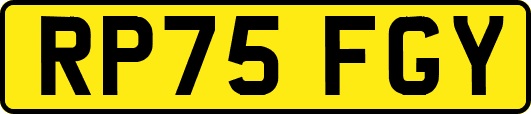 RP75FGY