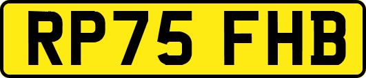 RP75FHB