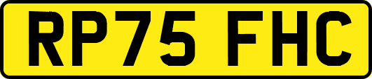 RP75FHC