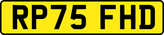 RP75FHD