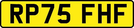 RP75FHF