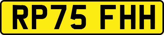 RP75FHH