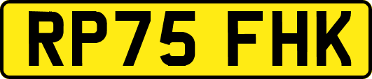 RP75FHK