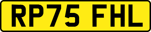 RP75FHL
