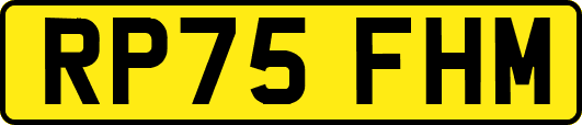 RP75FHM