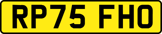 RP75FHO