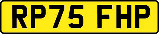 RP75FHP