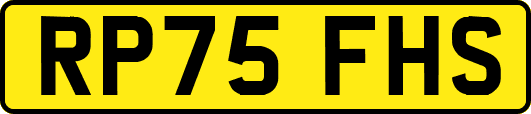 RP75FHS