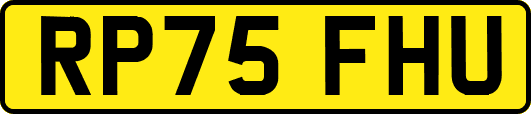 RP75FHU