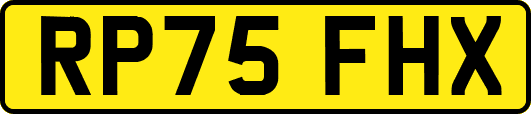 RP75FHX