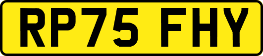 RP75FHY