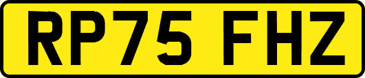 RP75FHZ