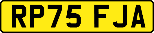RP75FJA