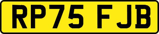 RP75FJB