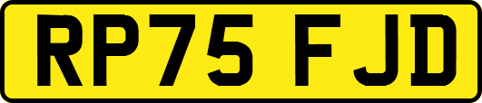 RP75FJD