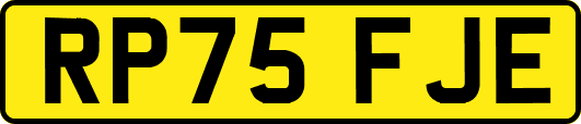 RP75FJE
