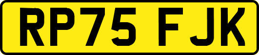 RP75FJK